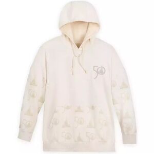 RARE Walt Disney World 50th Anniversary Hoodie